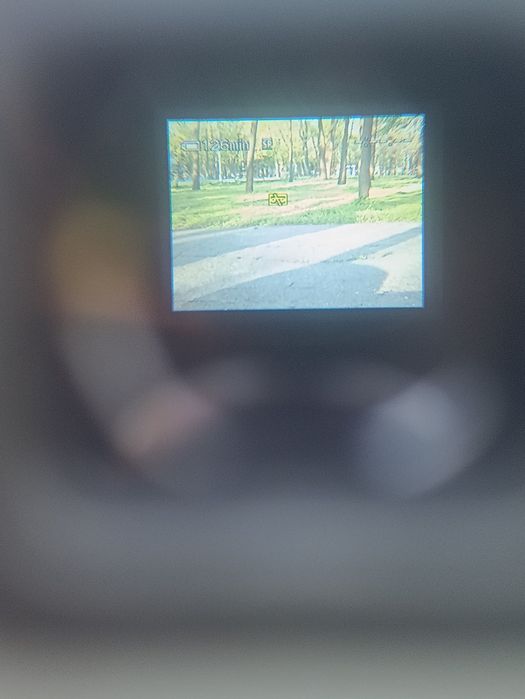 Касетна відеокамера Sony Handycam