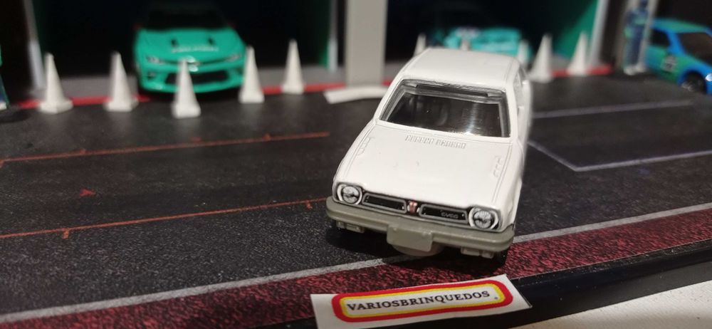 Miniaturas Honda   Matchbox