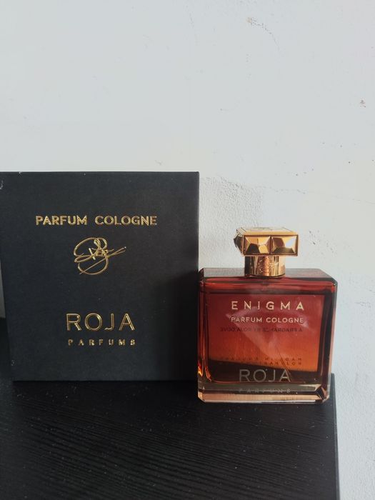 Roja - Enigma Parfum Cologne 100ml