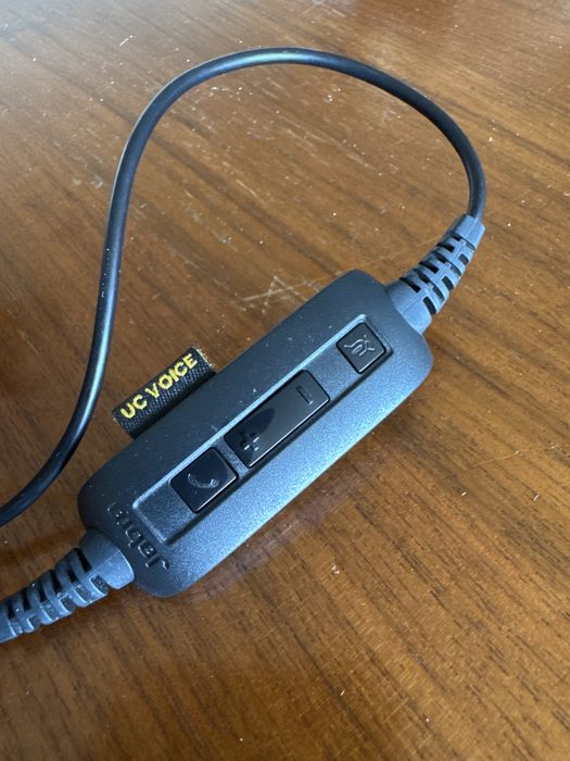 Auscultadores Jabra UC voice 750 MS