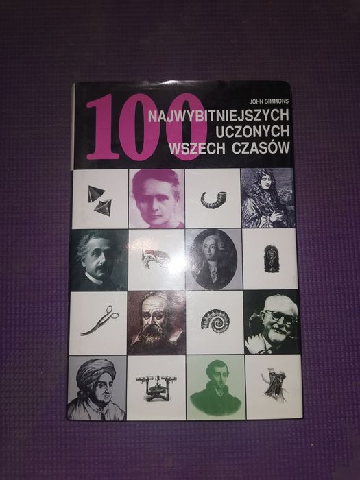 100 najwybitniejszych uczonych wszech czasów 1997