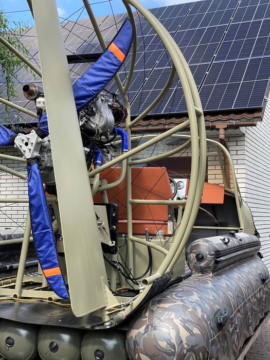 Аэролодка. Глисер. Катер