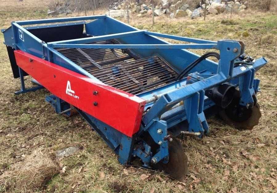 Kopaczka do cebuli, warzyw asa-lift 150cm