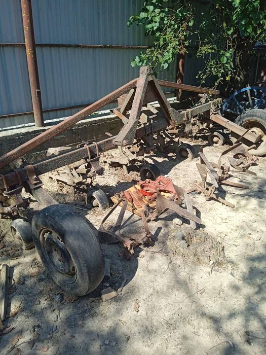 Продам міжрядний усимка