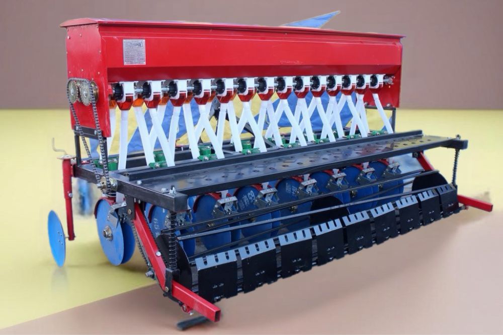 Сеялка зерновая Сівалка Зоря