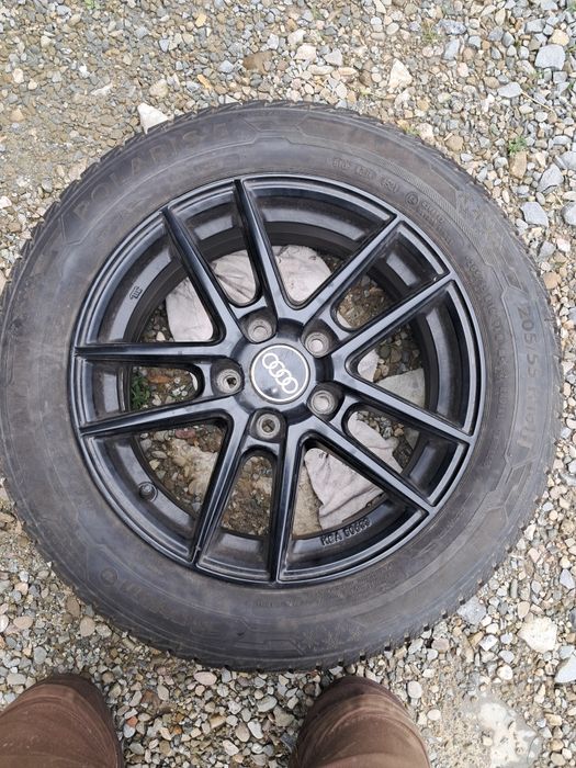 Sprzedam felgi r 16 et 50 6,5jx16.  5x112