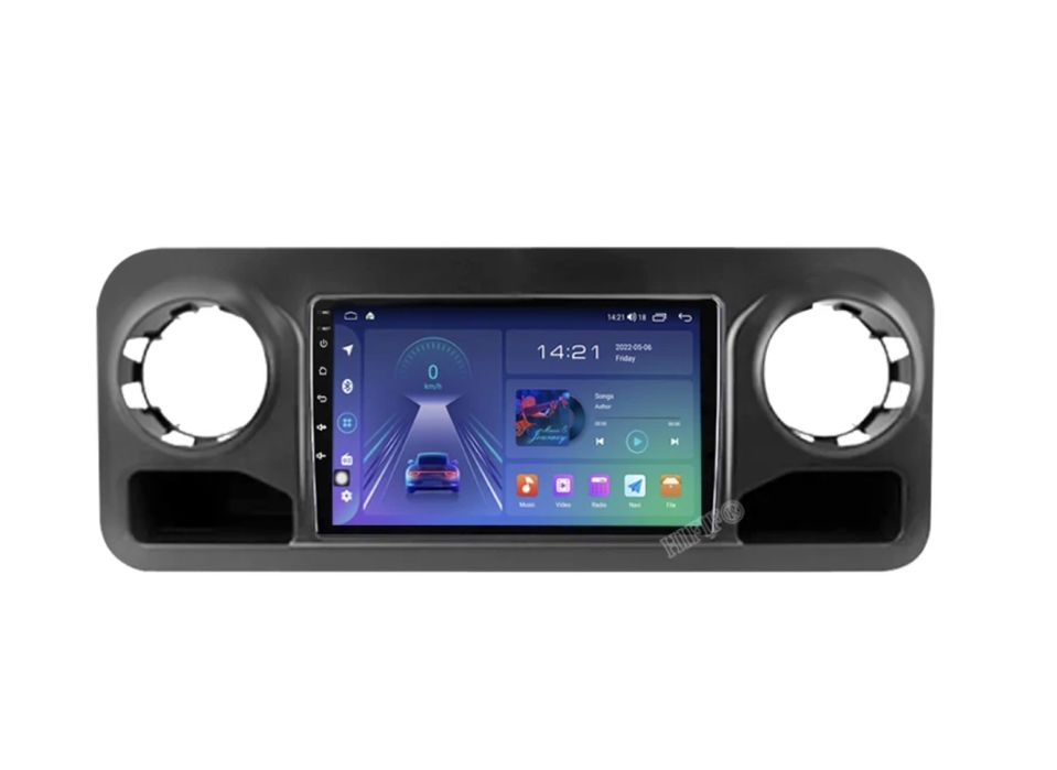 Штатная магнитола Mercedes Sprinter W907 (2018-2021) ANDROID