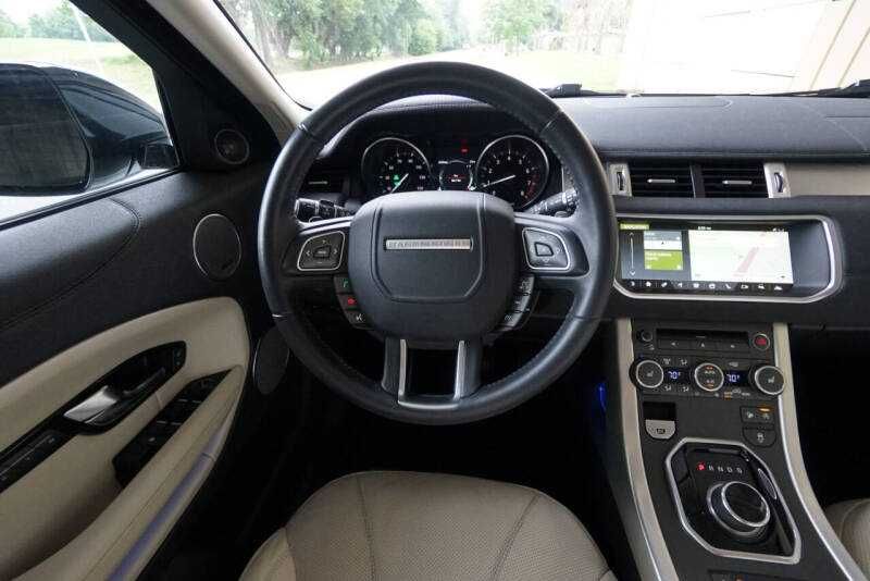 Land Rover Range Rover Evoque HSE 2017