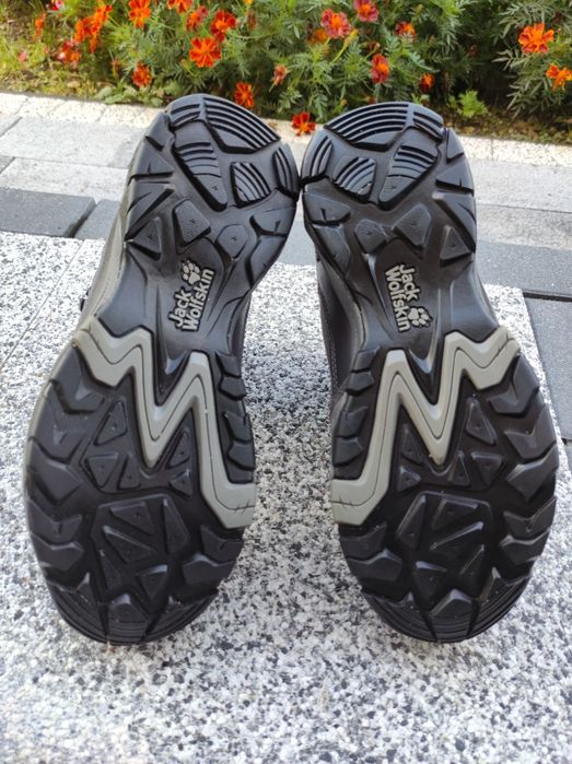 Jack Wolfskin Trekkingi Mtn Attack 5 Texapore Mid Wysokie Damskie