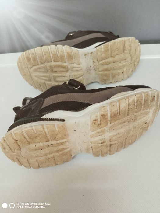 Кросівки на липучках 21 см