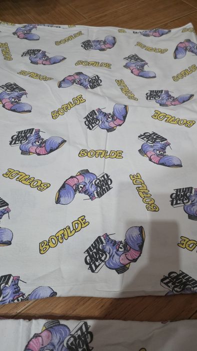 Lencois solteiro bota botilde