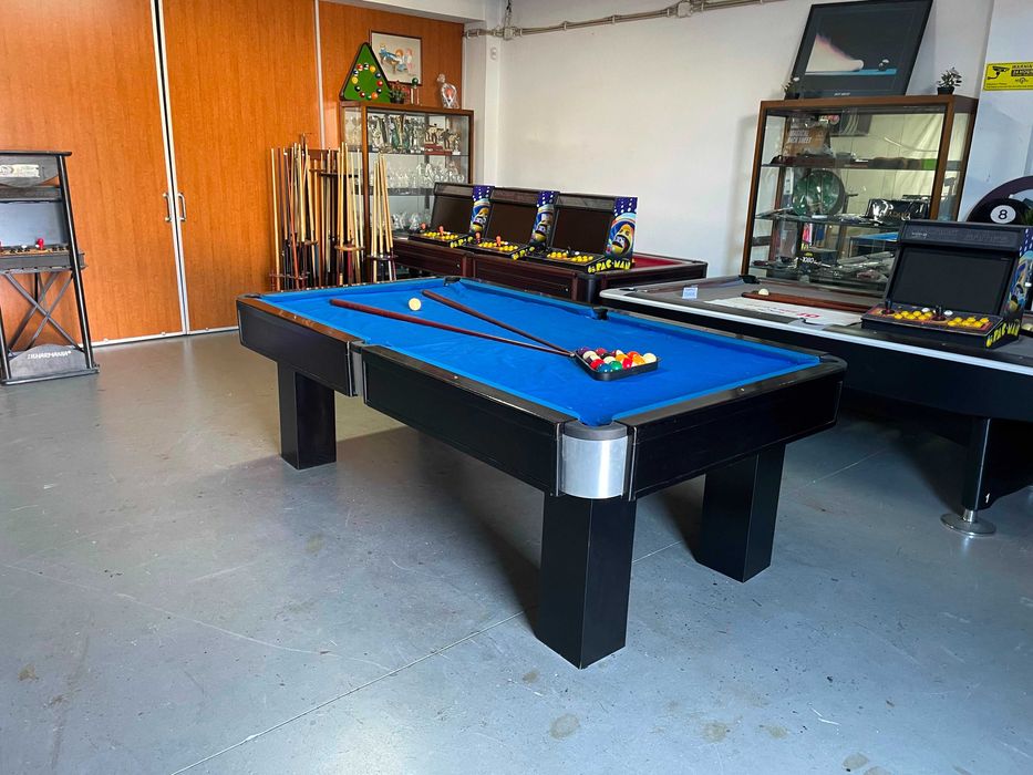 Bilhar Snooker Modelo Copenhaga