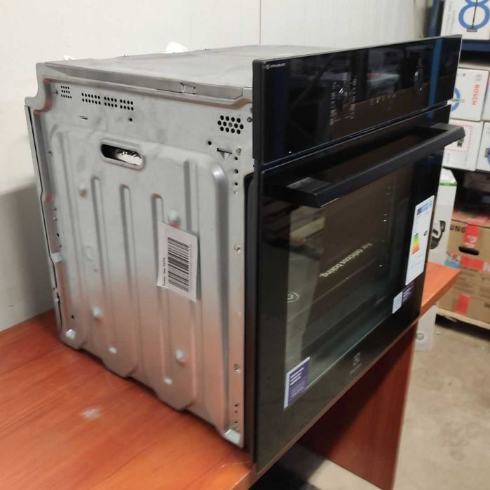 Piekarnik Electrolux EOD6C77WZ SteamBake Czyszczenie katalityczne 1LG2