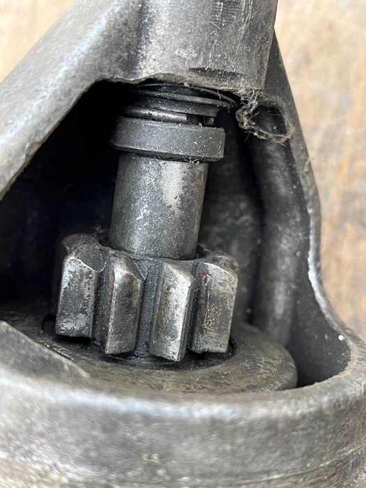 Стертер ЗАЗ 968М Запорожец