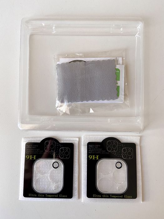 Películas NOVAS câmera iPhone 11 Pro