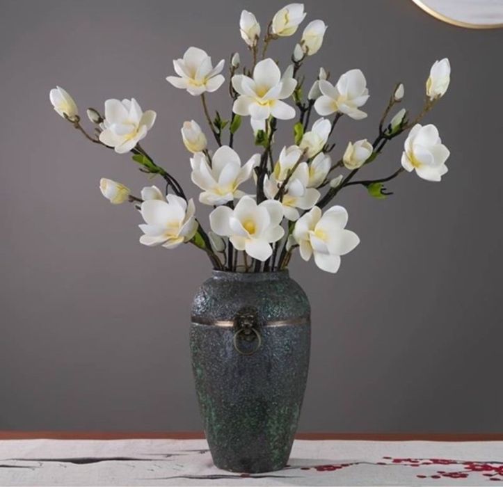 Magnolia sztuczna 7 gałęzi