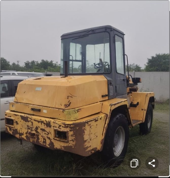 Ładowarka terex schaeff skl853