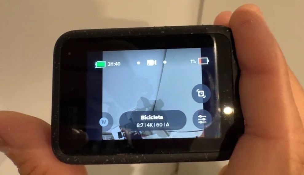 GoPro hero 12 - como nova