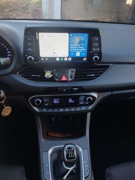 Hyundai i30 SW 1.4 T-GDi Style Plus 140cv (2020) – Impecável & Revisão Feita