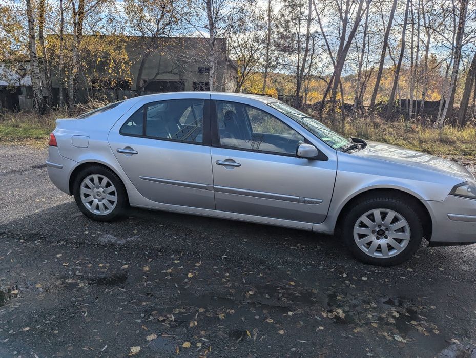 Renault Laguna 2 2.0 benzyna/lpg zamiana