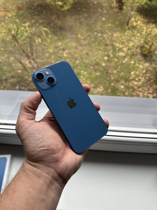 Iphone 13 100% stan idelany