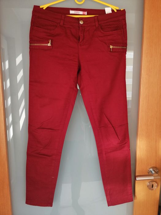 Spodnie Reserved, roz. 36