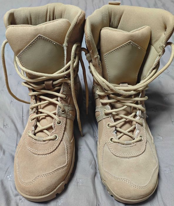 Черевики тактичні COMBAT BOOTS GENERATION II