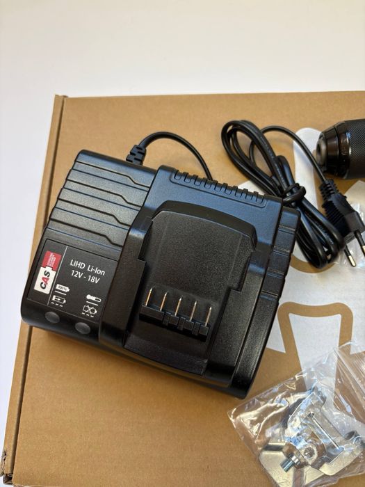 НОВИЙ‼️Шуруповерт дрель MetaBo Engelbert Strauss