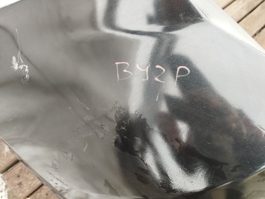 Honda Civic Ufo zderzak tylny tył B92P