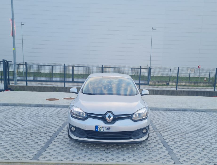 Renault megane comercial 110cv