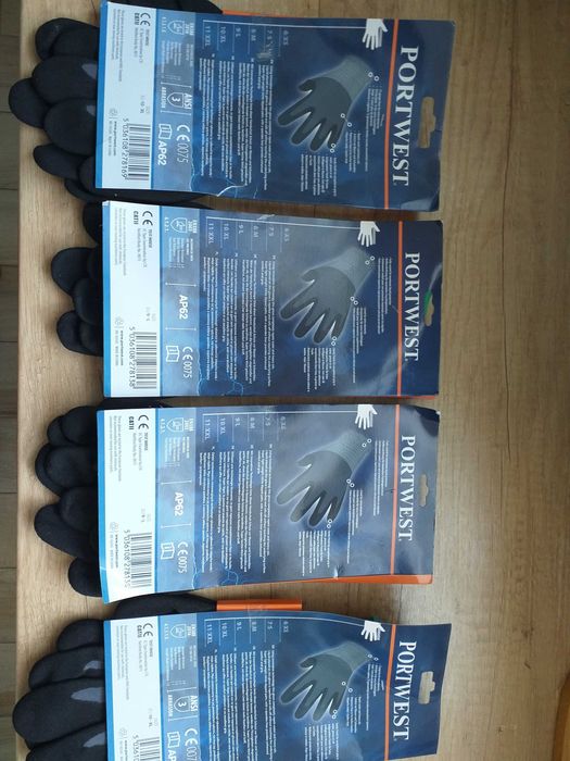 Rękawice ochronne  AP62 Dermiflex Aqua Glove Portwest