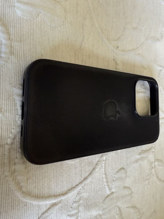 Capa Apple FineWoven MagSafe p/ iPhone 15 Pro