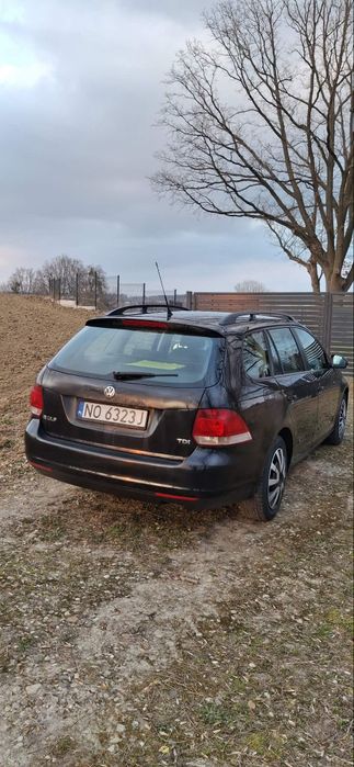 Sprzedam Golf V 1.9 tdi