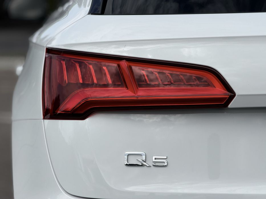 Audi Q5 2019 Quattro Premium+