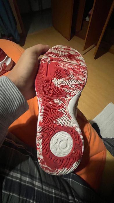 Sapatilhas basquete nike