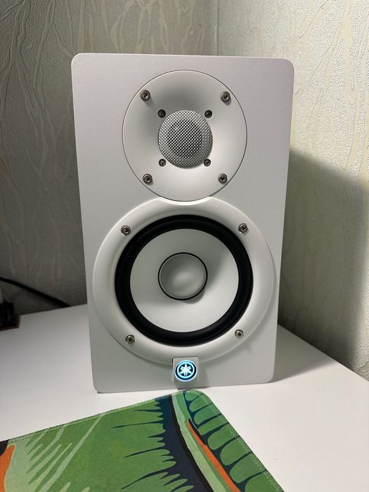 Монітори Yamaha HS5I (пара) комутація та звукова карта