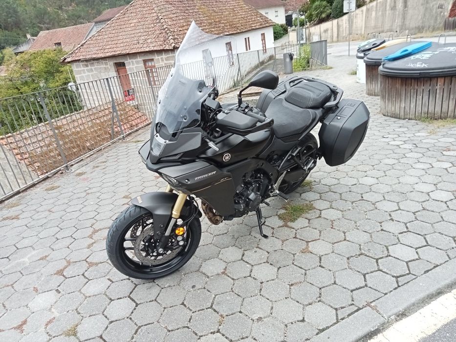 Yamaha Tracer 9 GT 2025