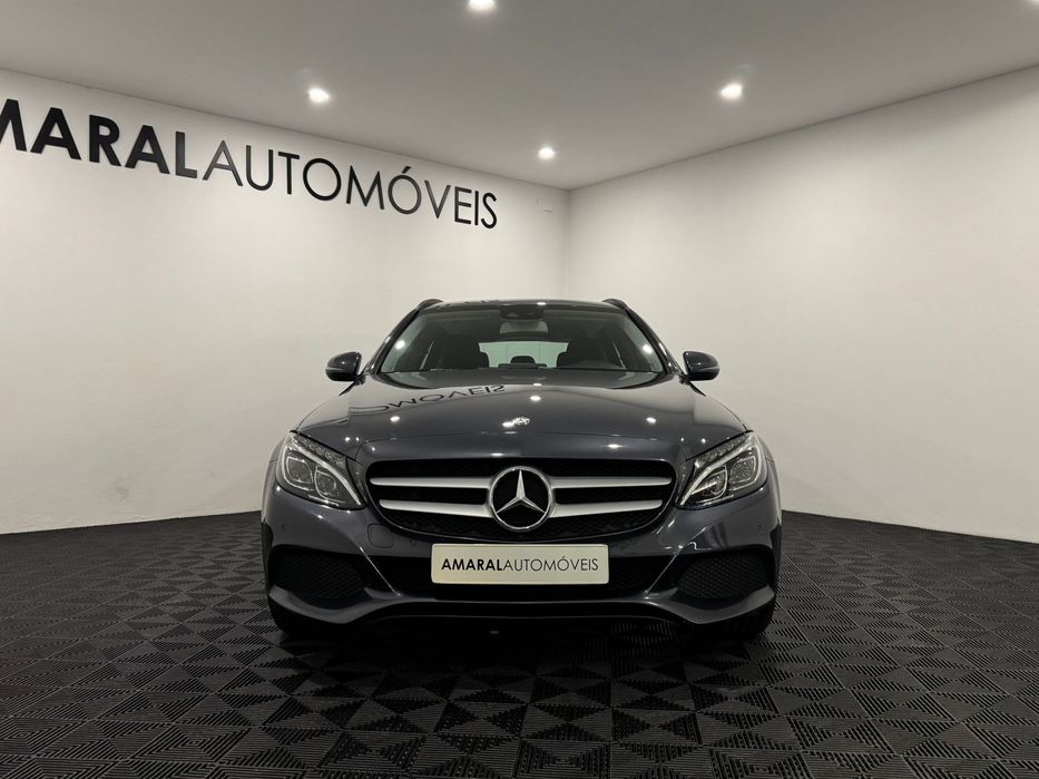 Mercedes-Benz C 200 d Avantgarde