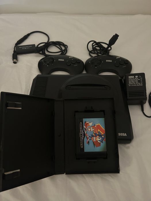 Sega Mega drive 16-BIT Original