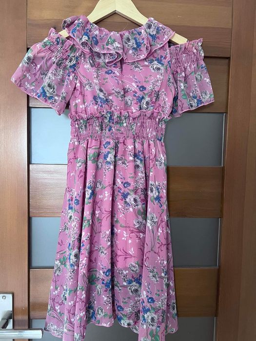 Sukienka elegancka