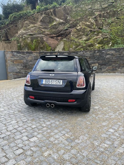 Mini Cooper  S