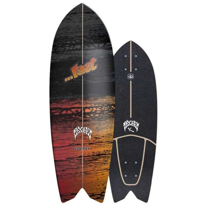 Carver psico killer 29 Lost mayhem