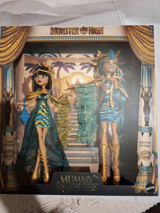 Барби Лукс Barbie ретро, Монстер Хай, Rainbow Brite, Братц Bratz