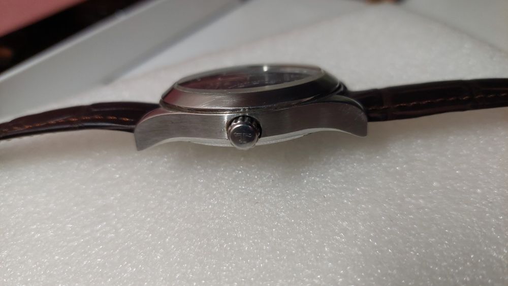 Часы мужские механические Jaeger le Coultre