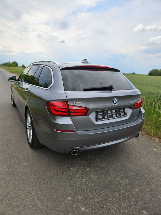 BMW 5 F11 535xd 2012