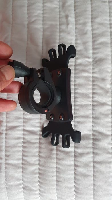 Suporte de telemóvel para bicicleta/ trotineta
