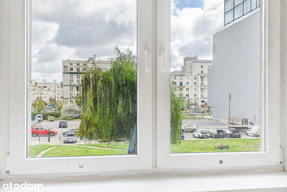 Warszawa, Śródmieście | 27,71 m²  | winda | KW |
