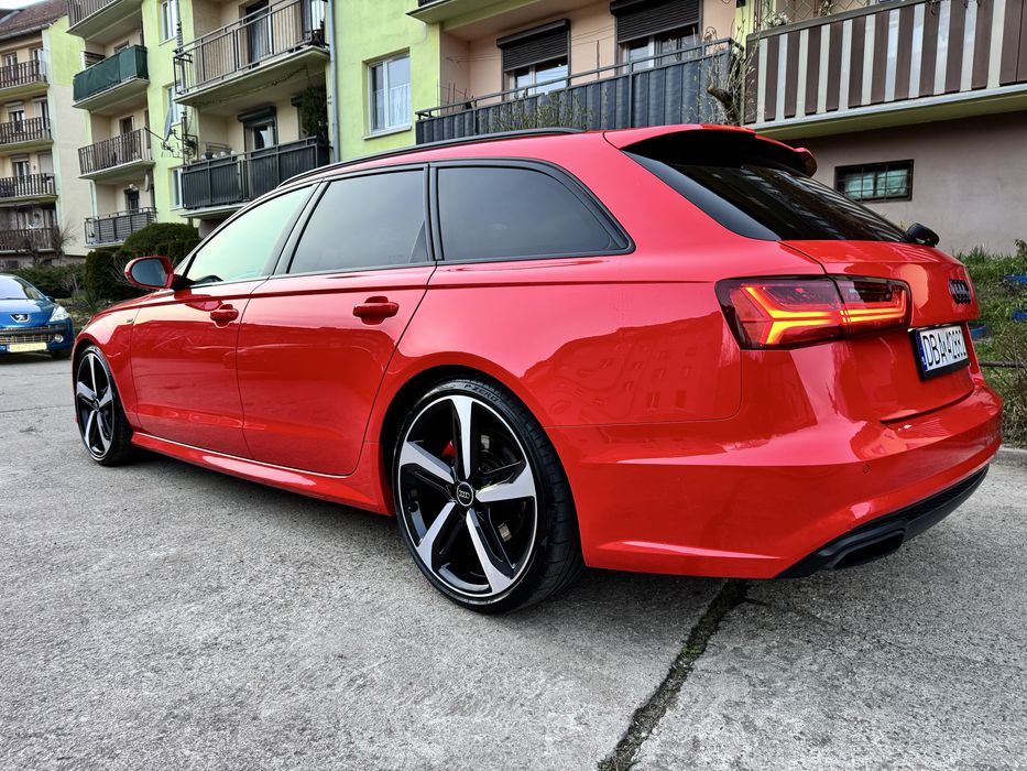 Audi A6 V6T Competition Quattro Zamiana