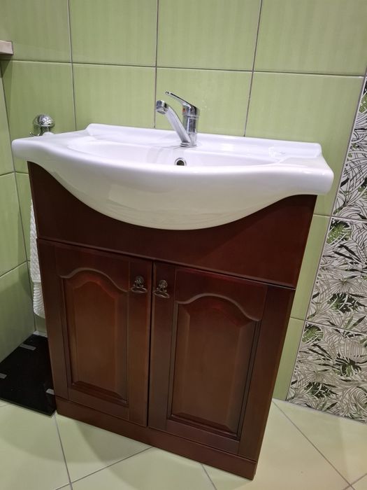 Okazja!!! szafka, umywalka , kran