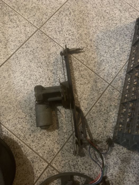 Vário material para Renault 4L